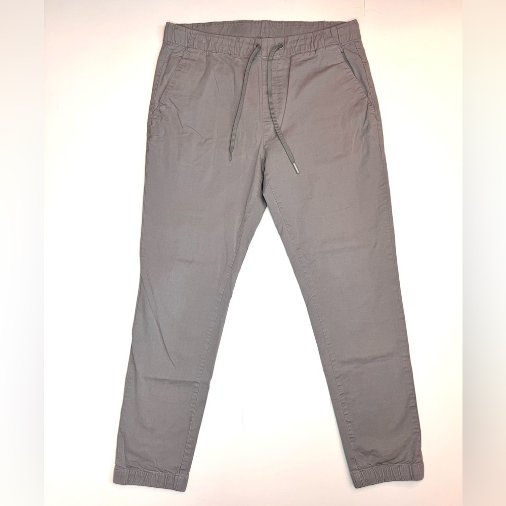 Calvin Klein Gray Sweatpants